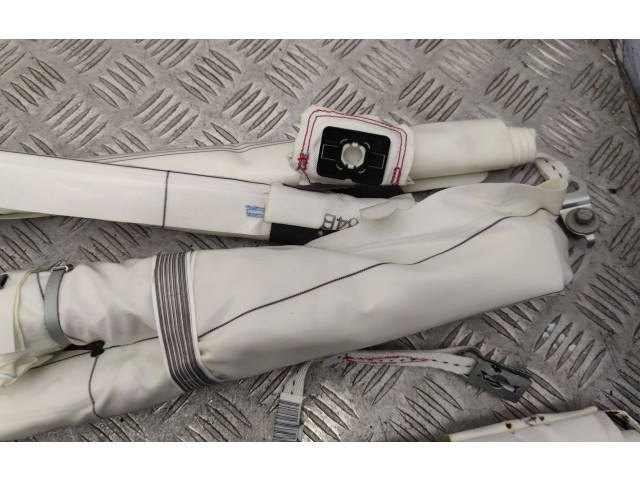 Боковая подушка безопасности A1668602400 Mercedes-Benz GLE (W166 - C292)