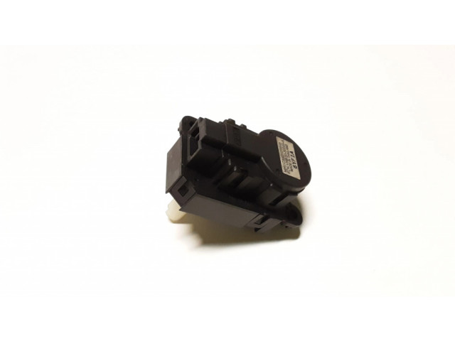 Двигатель задвижки потока воздуха