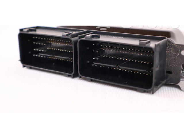 Блок управления двигателем Блок управления 31312486 Volvo S60