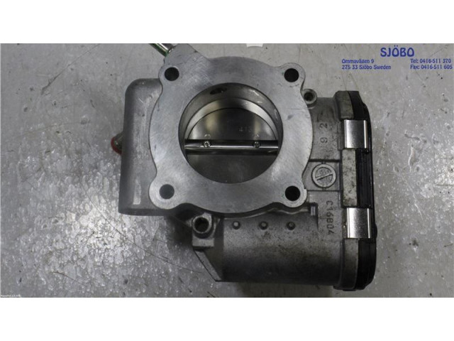 Дроссельная заслонка 351002B152, 35100-2B152   KIA Venga