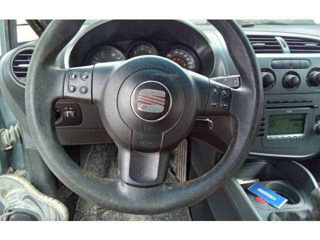 Volant Seat Leon (1M) 2006 1P0959542, 5P0419091H  