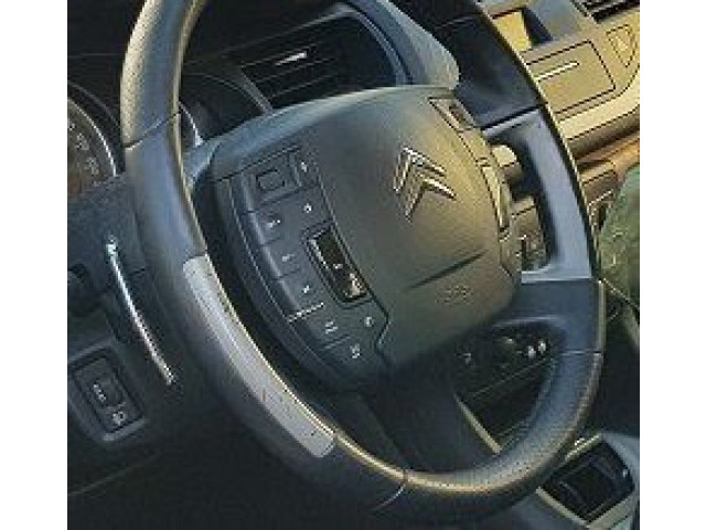 Руль Citroen C5  2008 - 2016 года       