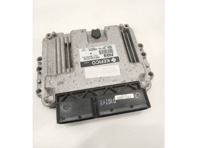 Блок управления двигателя 391102BRAR, 9001120107KE KIA Ceed