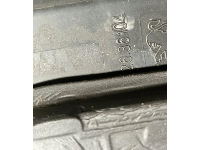 Zpětné zrcátko Citroen Berlingo 2636104