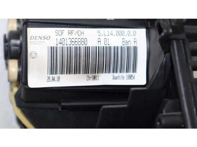 Вентилятор печки    6441X7   Peugeot Expert