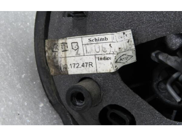 Зеркало электрическое Dacia Sandero 2008 - 2012 года