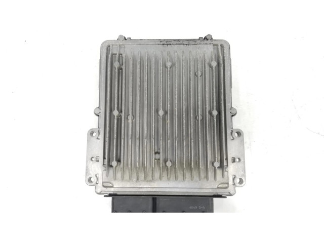 Řídící jednotka 9X2Q12A650PAF, C2D18198 Jaguar XF 2009