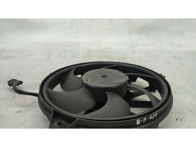 Вентилятор печки 1494742080 Citroen C8