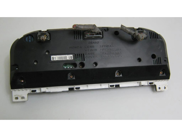 Панель приборов Honda FR-V