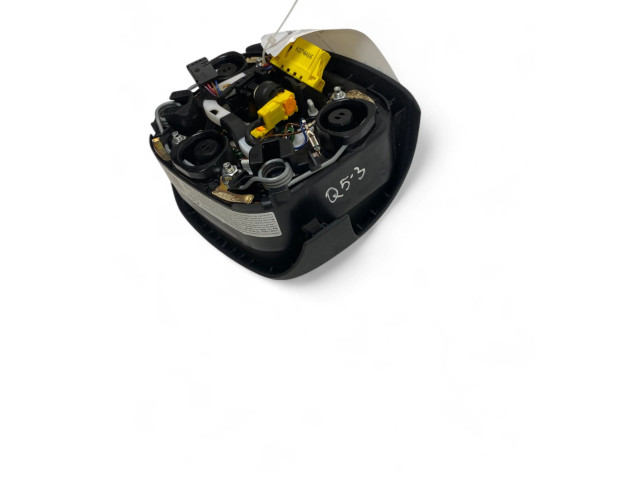 Подушка безопасности водителя 8W0880201AL Audi Q5 SQ5