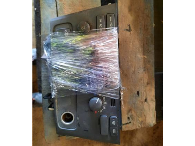 Блок управления климат-контролем 8651242 Volvo S60