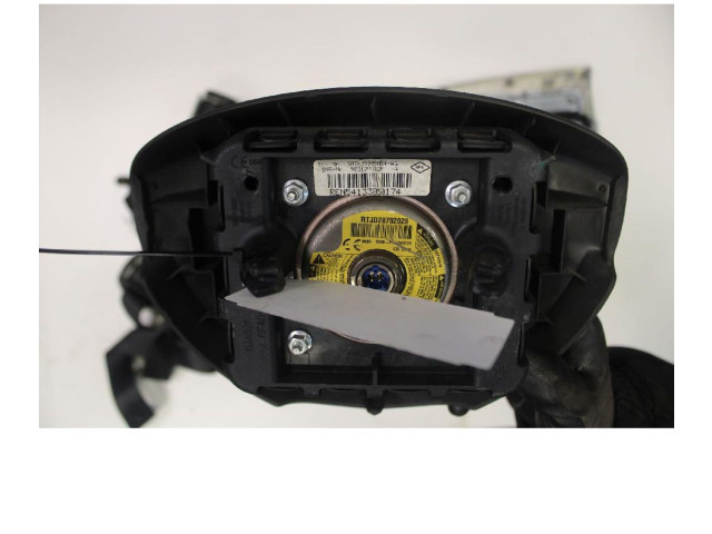 Подушка безопасности водителя 985109782R Dacia Sandero