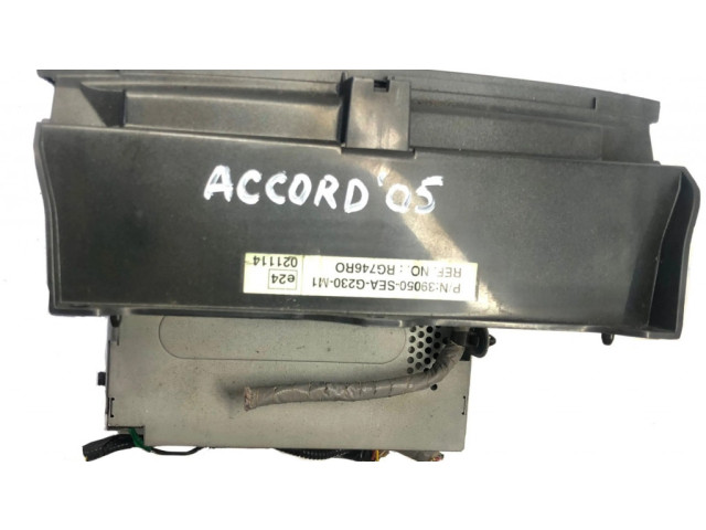 Блок управления климат-контролем 13T65077Y01 Honda Accord