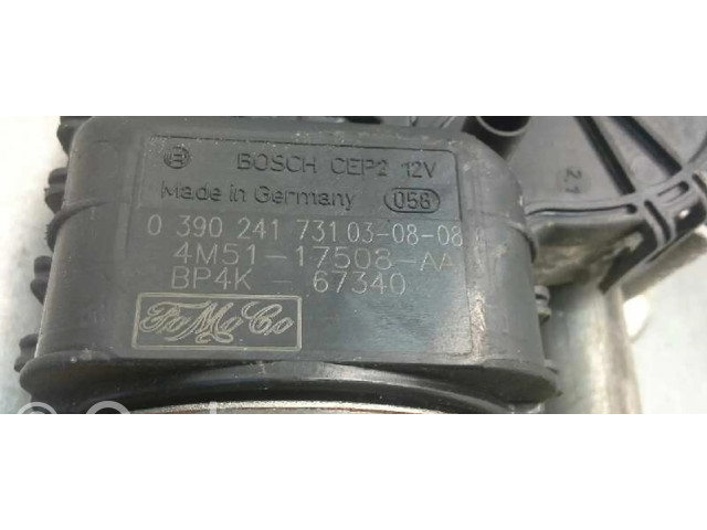 Моторчик дворников 4M5117508AA Mazda 3 I