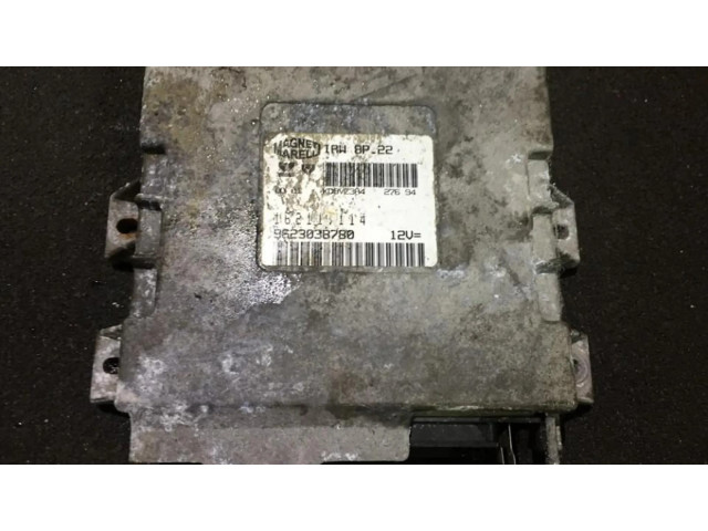 Řídící jednotka 9623038780, 16211.114 Fiat Ulysse 1995