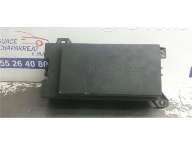 Блок предохранителей 911613E010, 911613E010 KIA Sorento