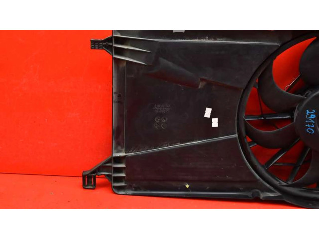 Вентилятор радиатора 3135103743, 3135103743 Mazda 3 I