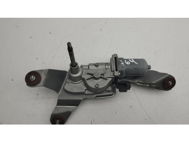 Моторчик заднего дворника KB7W67450 Mazda CX-5 II