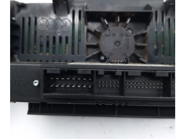 Блок управления климат-контролем 8P0820043E, 412206018012   Audi A3 S3 8P