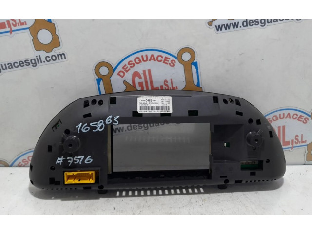 Панель приборов 1400546280, 165863 Citroen C8