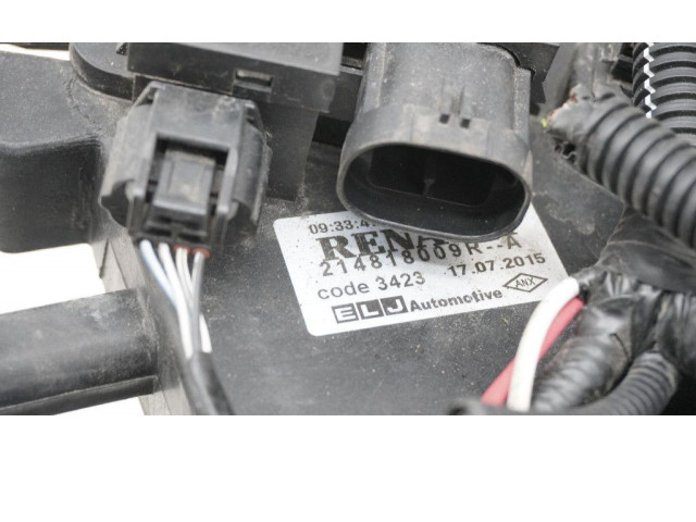 Вентилятор радиатора 214818009R, 214818009R Renault Clio IV
