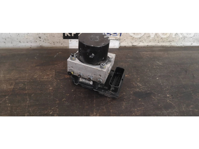 Блок АБС 6R0614417, 0265800636 Skoda Fabia Mk2 (5J) 2007 - 2014 года