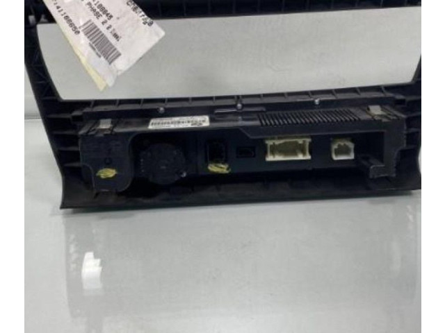 Блок управления климат-контролем 64113446797   BMW X3 E83