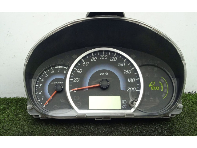 Панель приборов Mitsubishi Mirage VI G4 Attrage