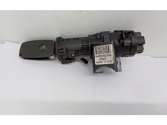 Блок управления двигателя 51768657, 51768657 Fiat Idea