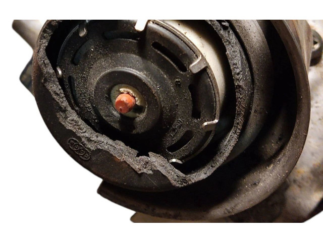 Турбина Skoda Fabia Mk3 (NJ) 03L253056D, BV39F0114