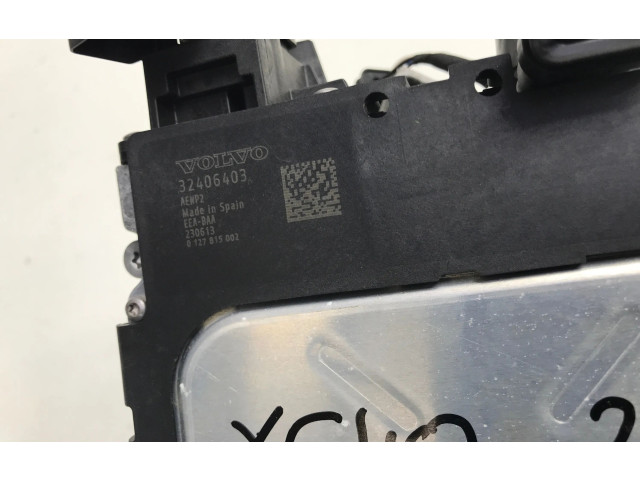 Генератор 32406403 Volvo XC40