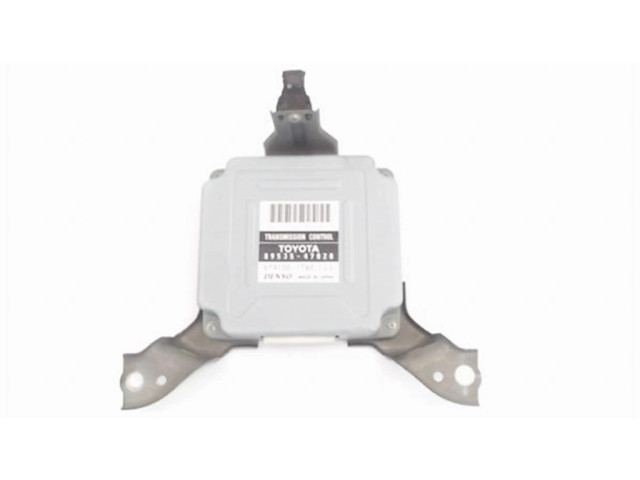 Блок управления коробкой передач (89535-47020)   Toyota Prius (XW20)