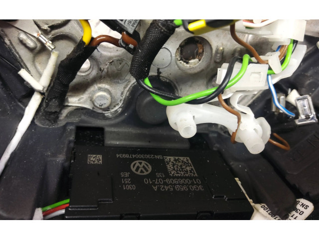 Руль Volkswagen ID.3 2019 - года 10A419089