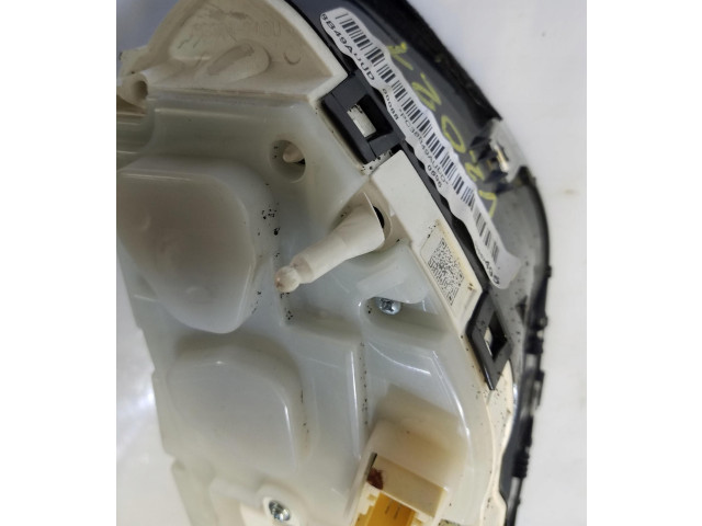 Панель приборов Peugeot 2008 I