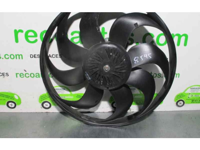 Вентилятор радиатора 5000785 Volvo V40