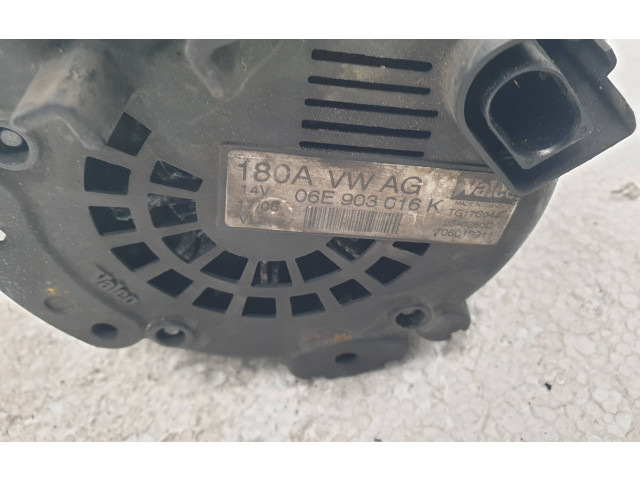 Генератор 06E903C16K Audi A6 C7
