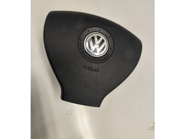 Надувная подушка для руля 8SH0012W100, TS09T8T9   Volkswagen  Jetta V  2005 - 2010 года