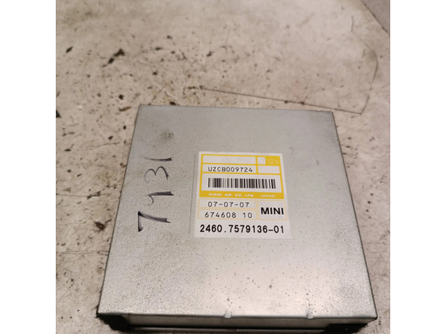 Блок управления коробкой передач 67460810, 7579136 Mini One - Cooper Coupe R56