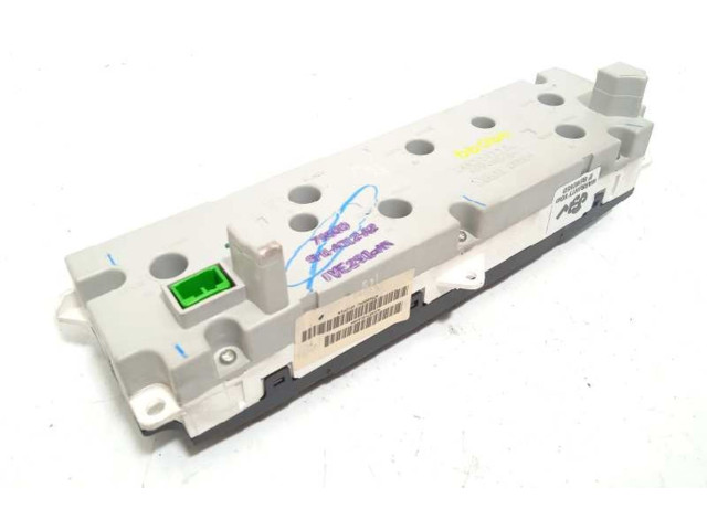 Блок управления климат-контролем 79600SHJA012M1 Honda Odyssey