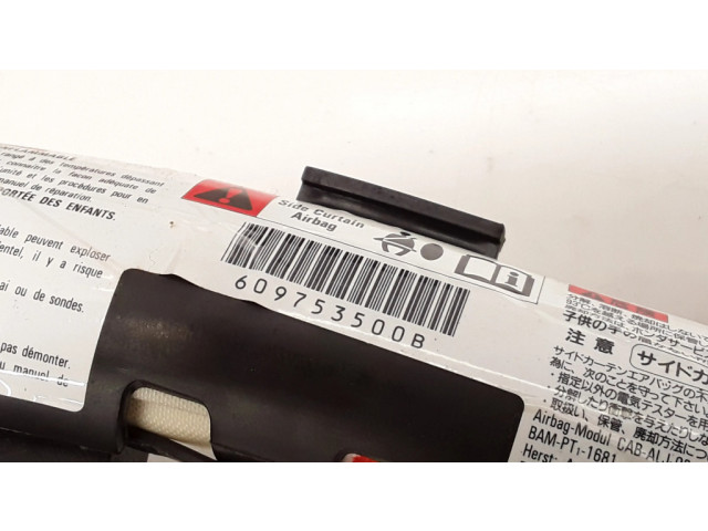 Боковая подушка безопасности 609753500B, 609753500 Honda Accord