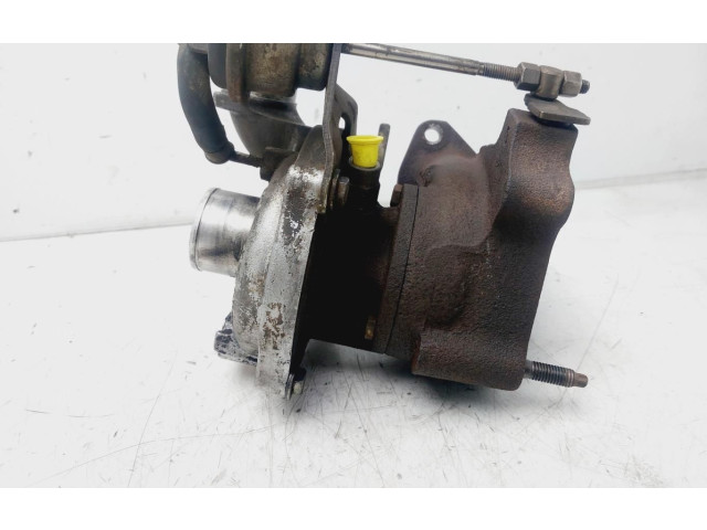 Turbodmychadlo Турбина 54359700011 Renault Clio II