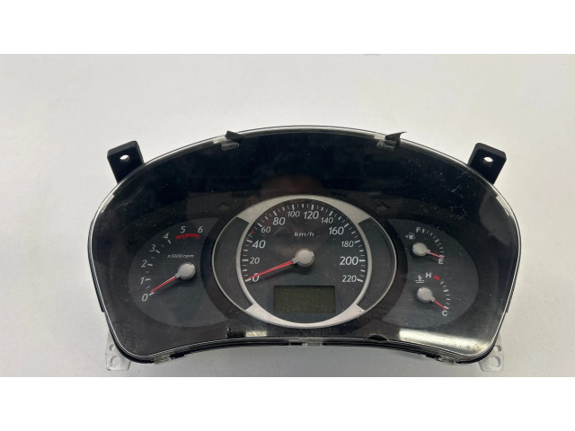 Přístrojová deska Hyundai Tucson JM 2005 940132E420, 200543604H