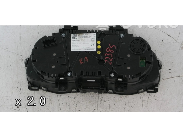 Панель приборов 654920740A, 654920740 Skoda Scala