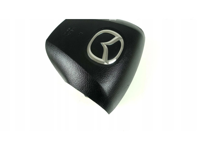 Подушка безопасности водителя Mazda 3 II