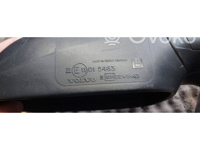 Зеркало электрическое Volvo V70 2000 - 2004 года