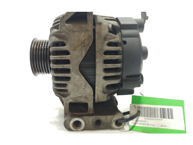 Генератор 51784847   Fiat Fiorino      