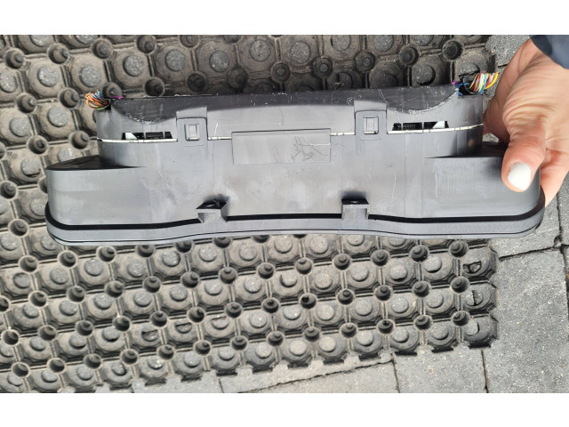 Панель приборов 3U0920841A, 110080115007 Skoda Superb B5 (3U)