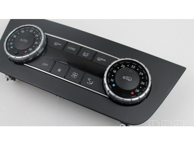 Блок управления кондиционера воздуха / климата/ печки (в салоне)