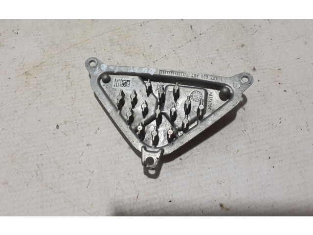 Блок управления Xenon