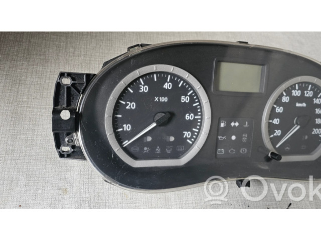 Панель приборов P8200650539, 216774992   Dacia Logan I       